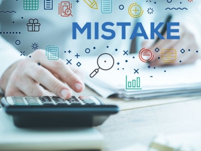 Accounting Mistake