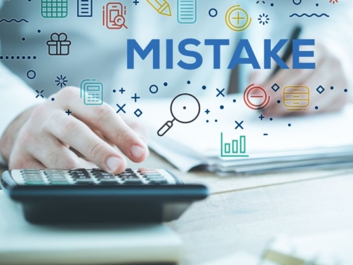 Accounting Mistake
