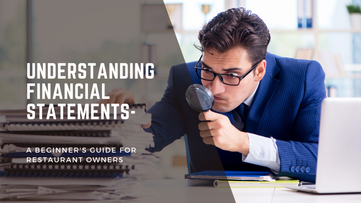 Understanding Your Financial Statements