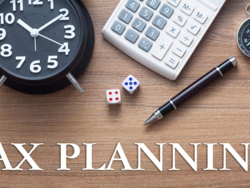 Tax Planning