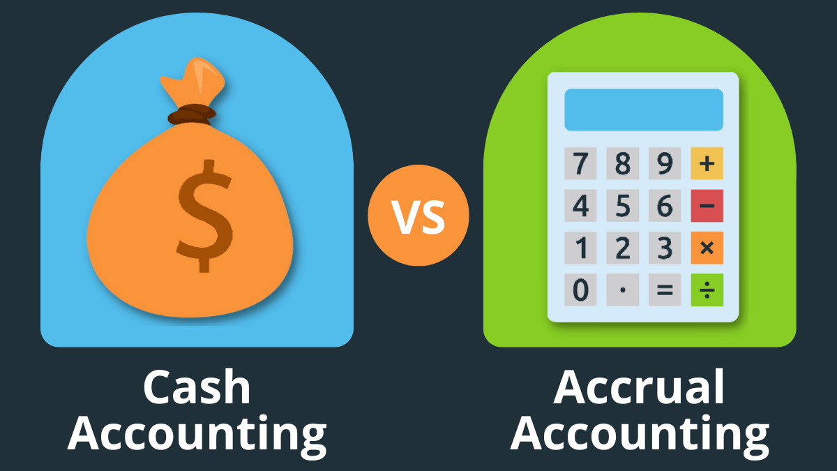 Accrual Accounting