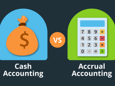 Accrual Accounting