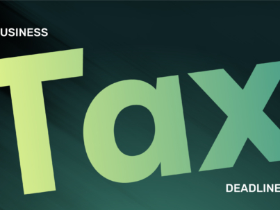 Understanding Business Tax Deadlines for 2024.