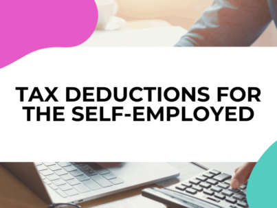 Tax Deductions for Freelancers