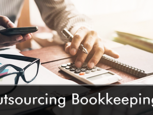 Outsourcing Your Bookkeeping.