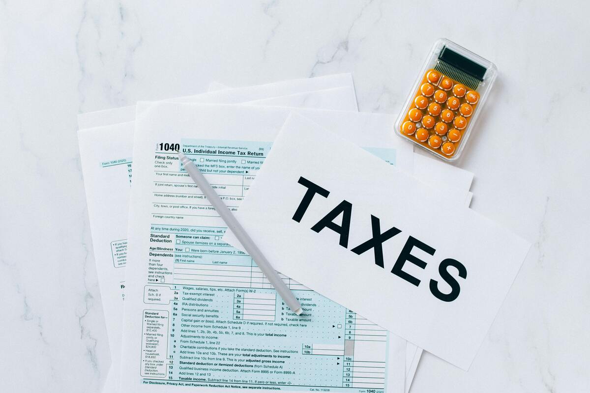Business & Corporate Tax